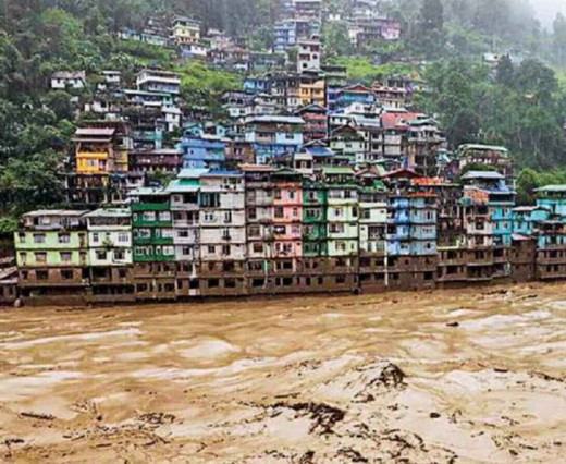 जलवायु परिवर्तन से प्रभावित हो रही भारत की अर्थव्यवस्था और आजीविका